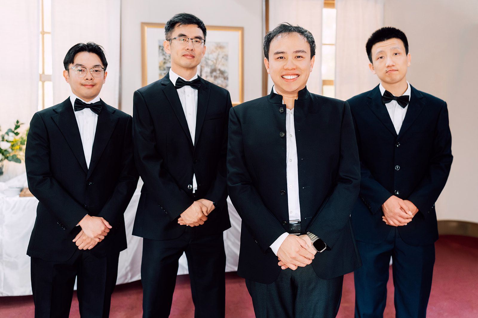 Joy & Zion wedding — highlights, photo 8